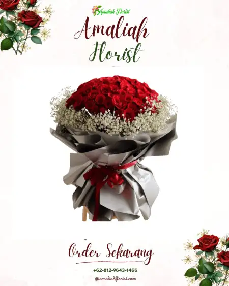 Buket Bunga banyusari